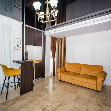 Apartament Sweet Luxury Galaţi Exterior foto