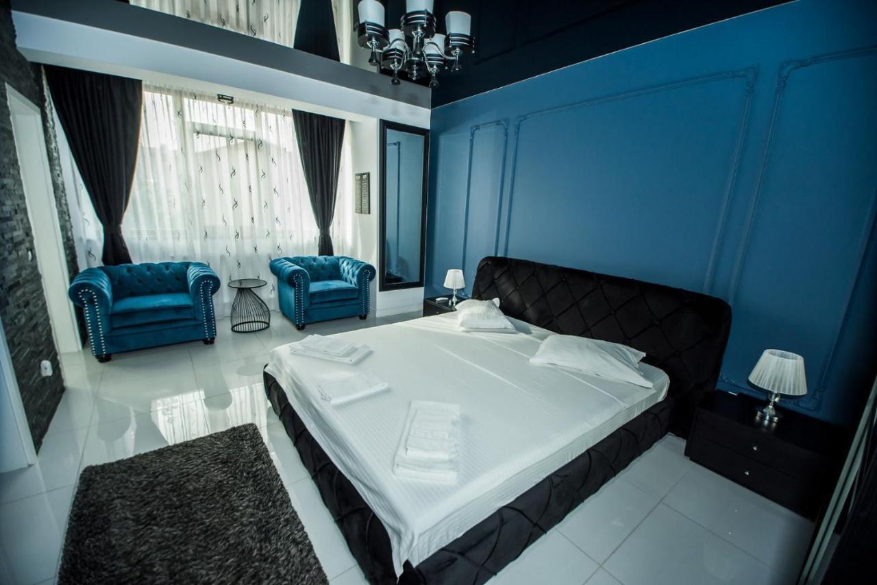 Apartament Sweet Luxury Galaţi Exterior foto
