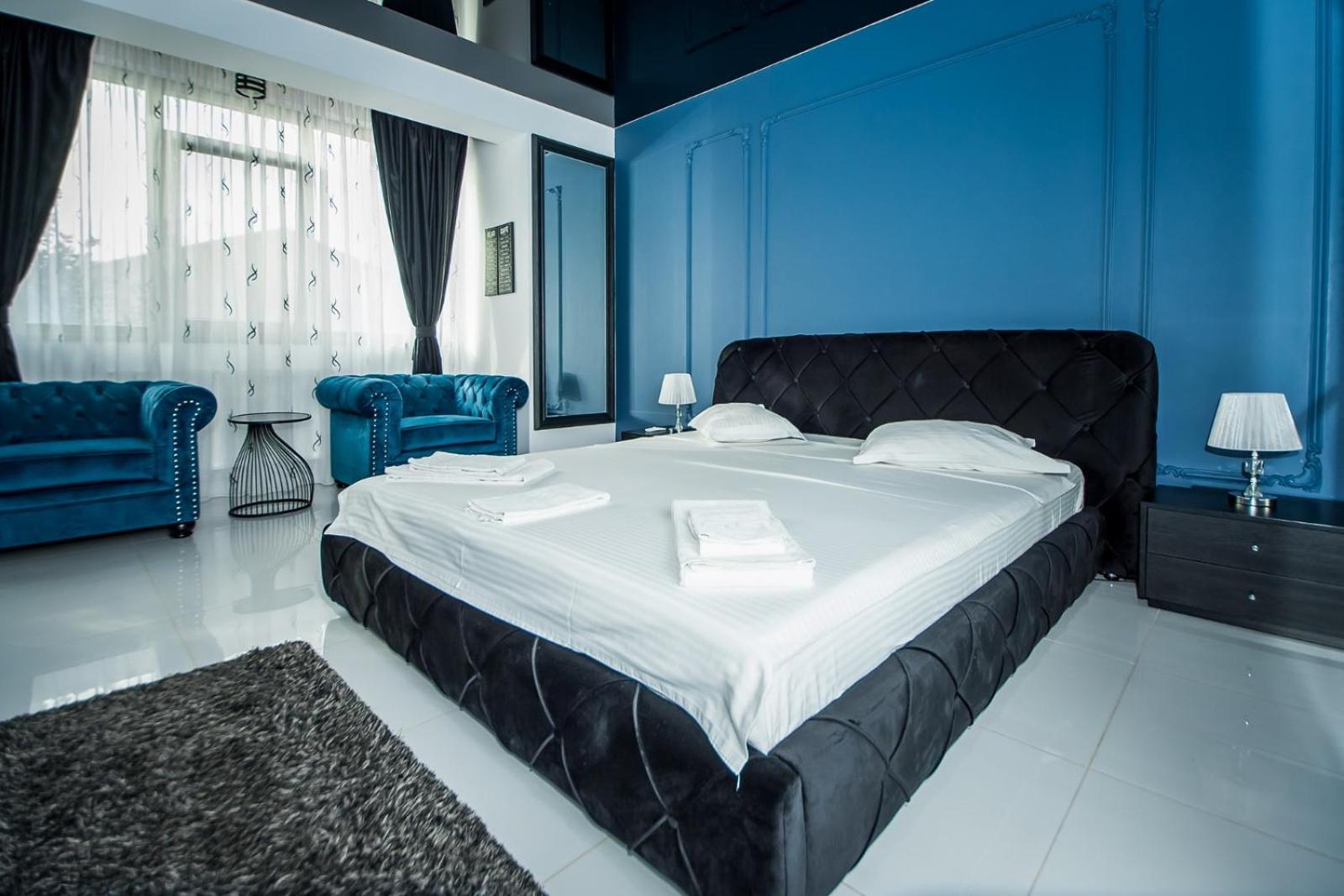 Apartament Sweet Luxury Galaţi Exterior foto